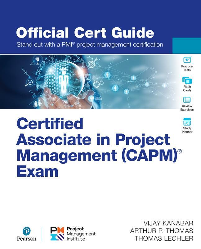 Cover: 9780137918096 | Certified Associate in Project Management (Capm)(R) Exam Official...