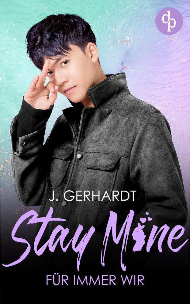 Cover: 9783986376130 | Stay mine ¿ Für immer wir | Ein K-Pop Roman | J. Gerhardt | Buch