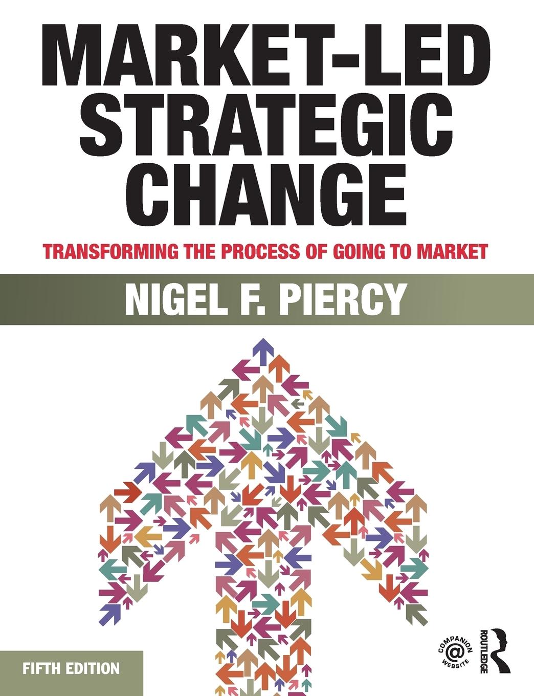 Cover: 9780415834278 | Market-Led Strategic Change | Nigel F. Piercy | Taschenbuch | Englisch