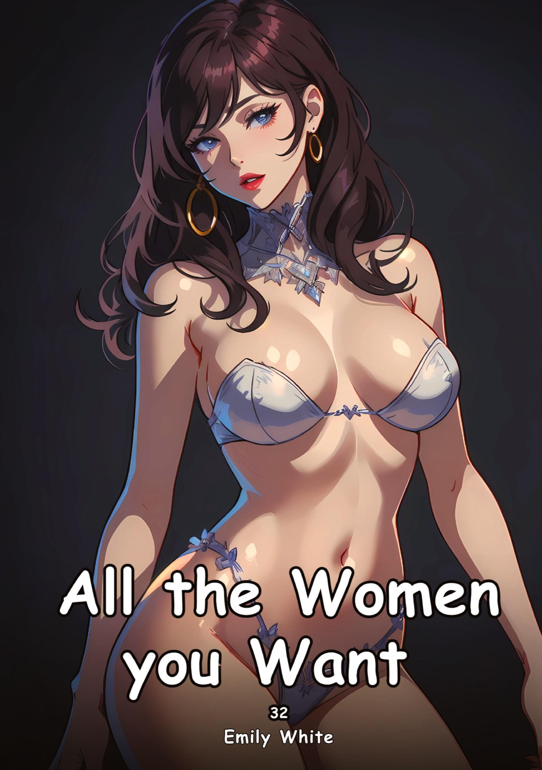 Cover: 9783384453396 | All the Women you Want. 34 | Emily White | Buch | Englisch | 2024