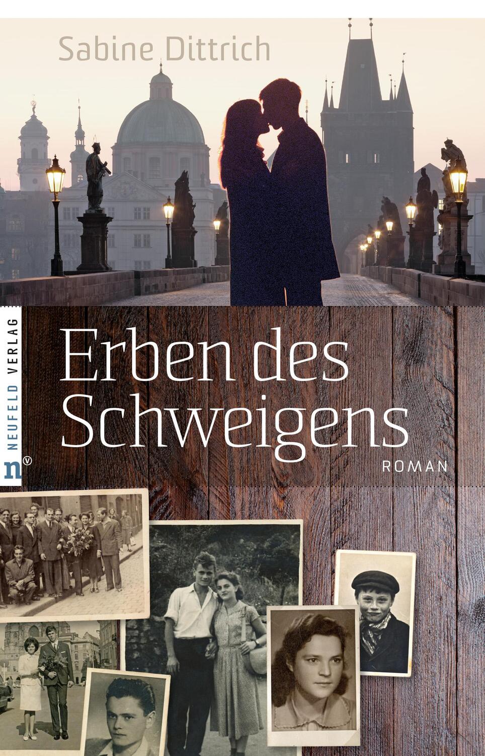 Cover: 9783862560424 | Erben des Schweigens | Sabine Dittrich | Buch | 144 S. | Deutsch