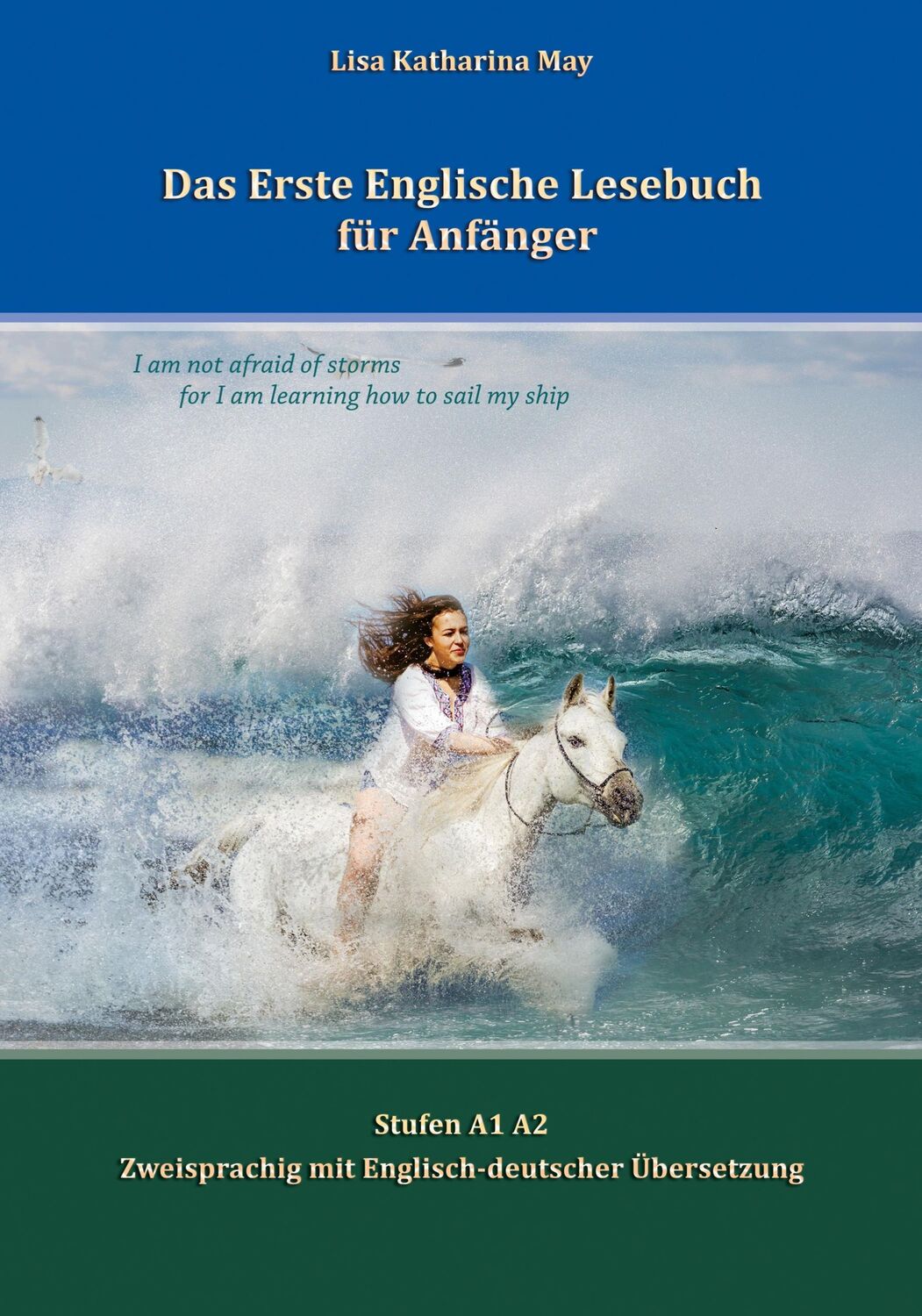 Cover: 9783347857674 | Das Erste Englische Lesebuch für Anfänger | Vadym Zubakhin (u. a.)