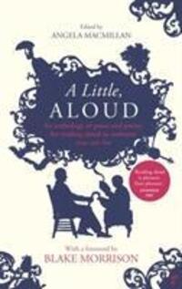 Cover: 9780701185633 | A Little, Aloud | Angela Macmillan | Taschenbuch | Englisch | 2010