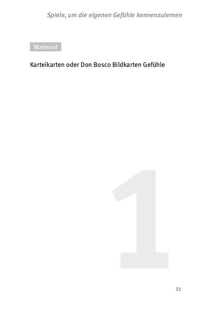 Bild: 9783769824971 | Die 50 besten Spiele für mehr Empathie | Rosemarie Portmann | Buch