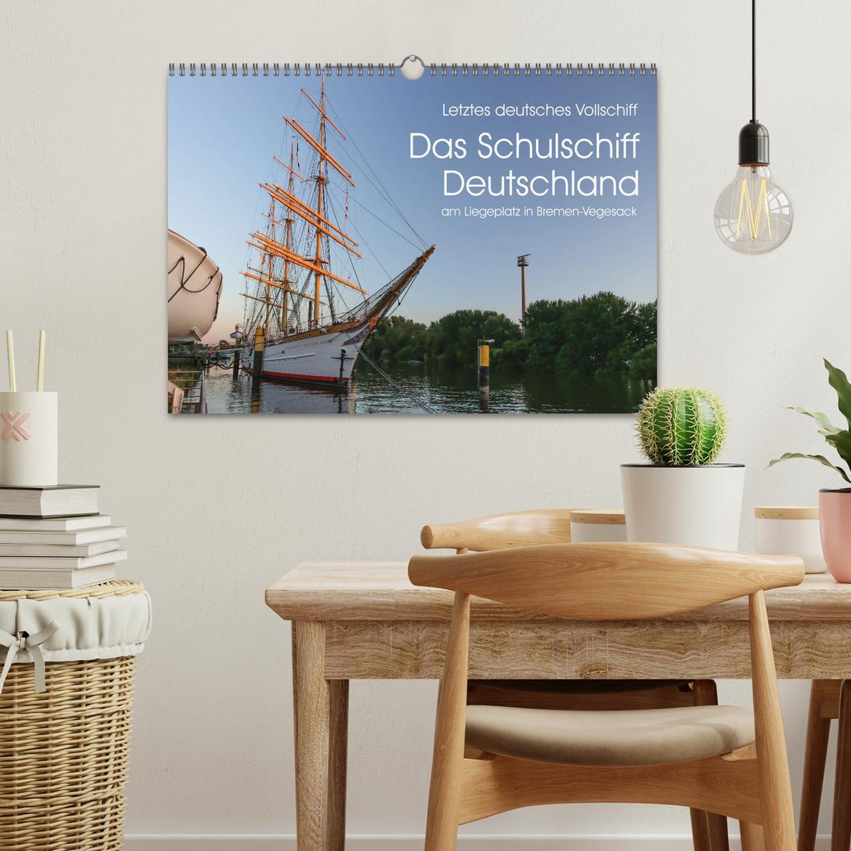 Bild: 9783435315215 | Letztes deutsches Vollschiff DAS SCHULSCHIFF DEUTSCHLAND...