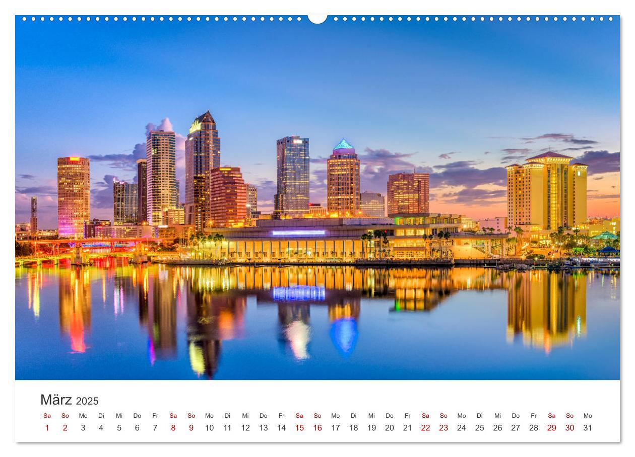 Bild: 9783383917073 | Florida - Eine Reise in den Sonnenscheinstaat. (Wandkalender 2025...