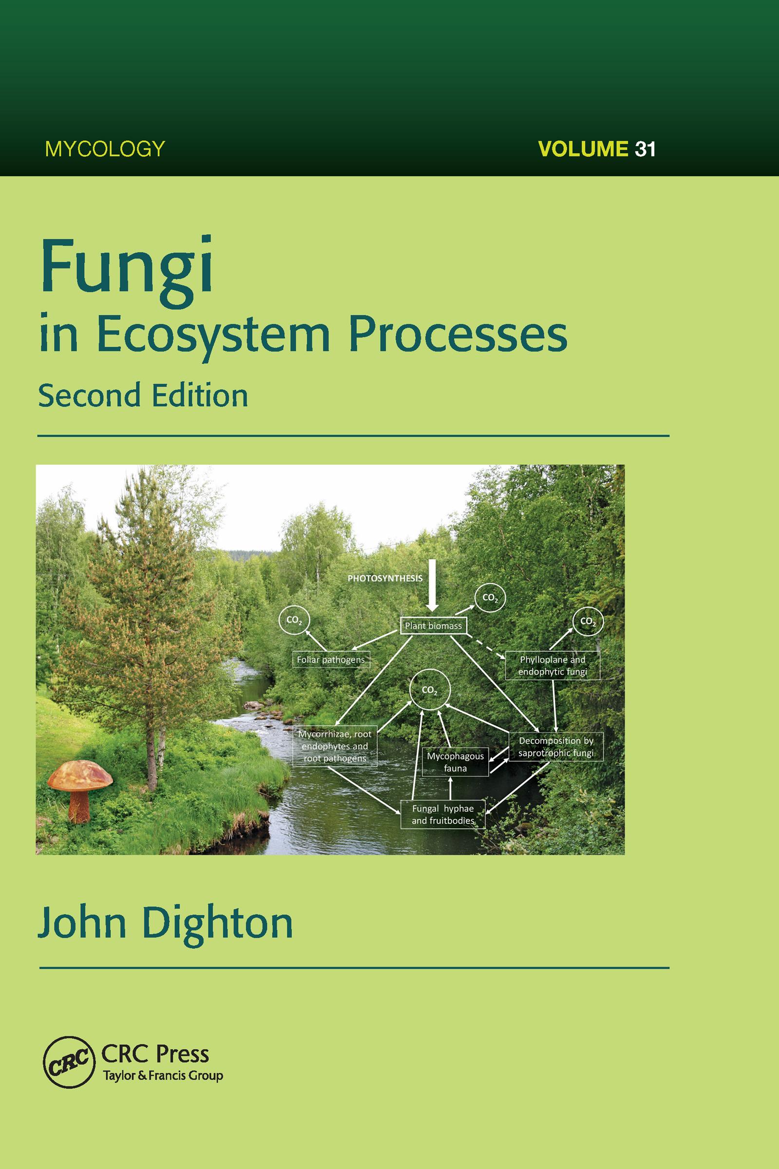 Cover: 9781032098036 | Fungi in Ecosystem Processes | John Dighton | Taschenbuch | Englisch