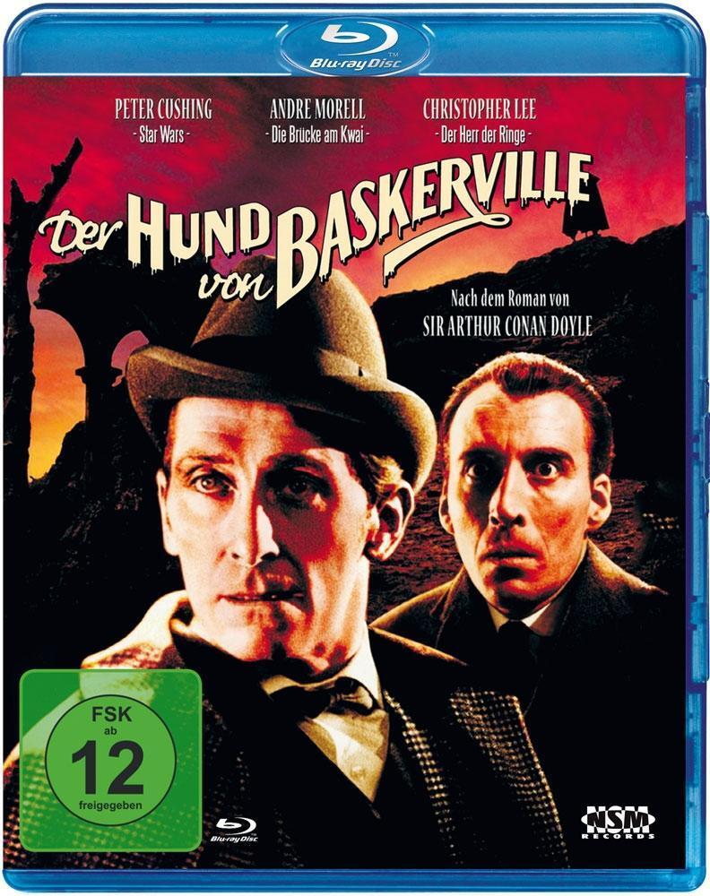 Cover: 9007150070465 | Der Hund von Baskerville | Peter Bryan | Blu-ray Disc | Deutsch