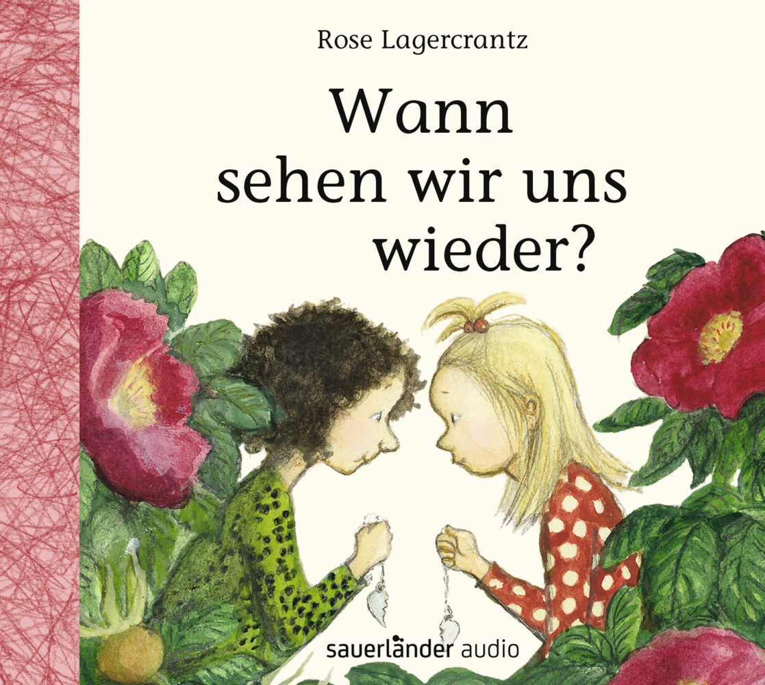 Cover: 9783839849651 | Wann sehen wir uns wieder?, 1 Audio-CD | Rose Lagercrantz | Audio-CD