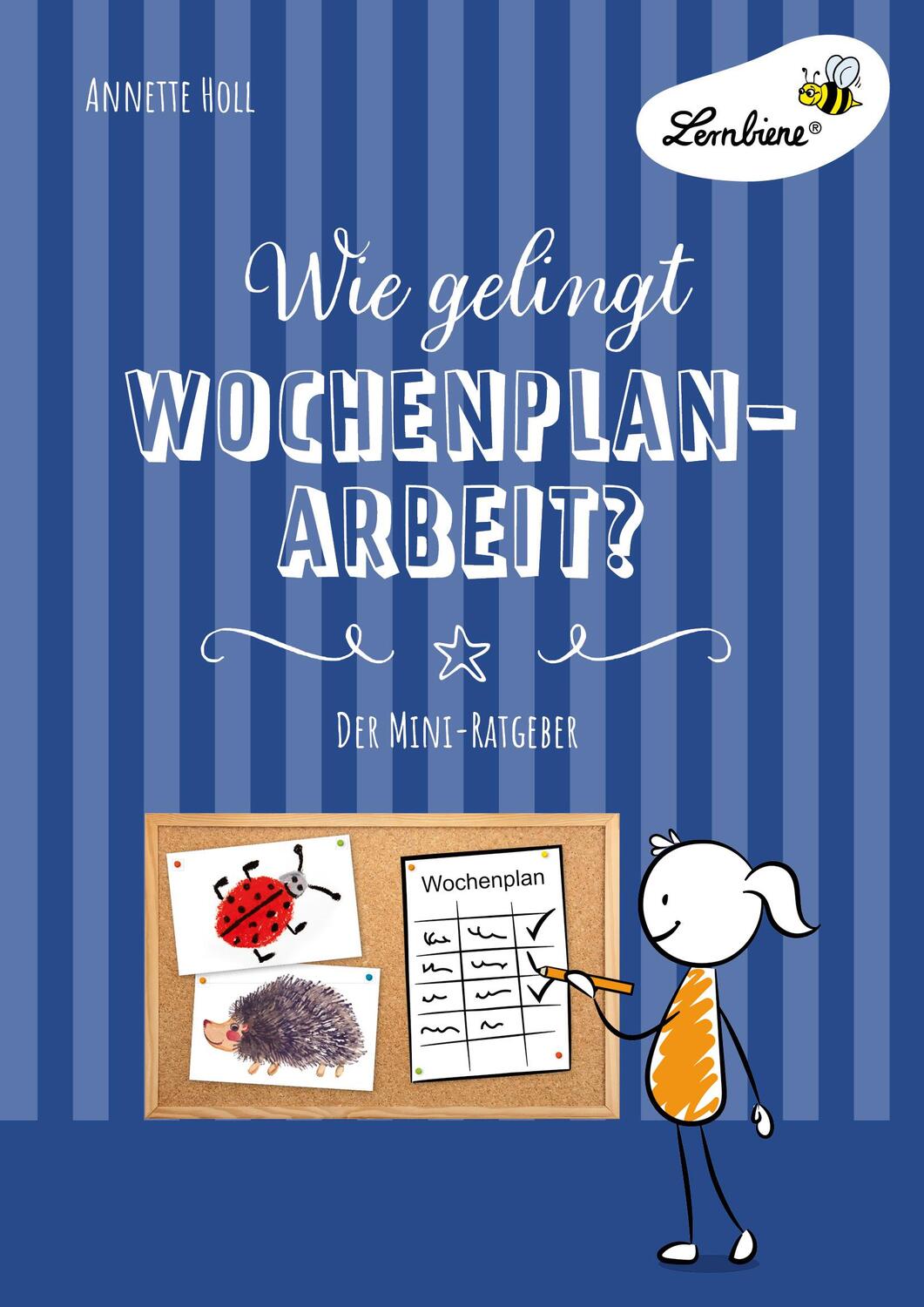 Cover: 9783746805993 | Wie gelingt Wochenplan-Arbeit? (PR) | Annette Holl | Broschüre | 29 S.