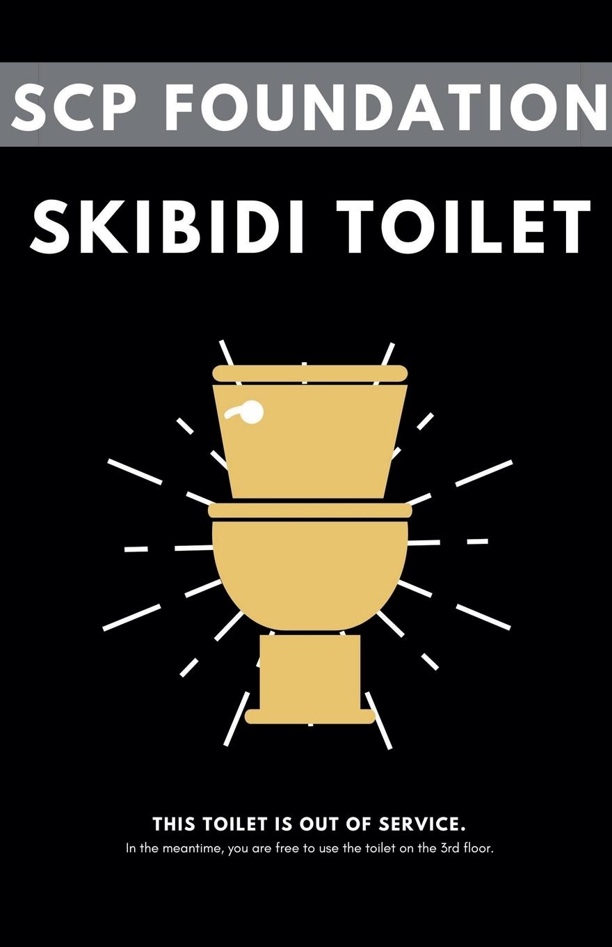 Cover: 9798227653291 | SCP Foundation | Skibidi Toilet | Michael Schuerman | Taschenbuch