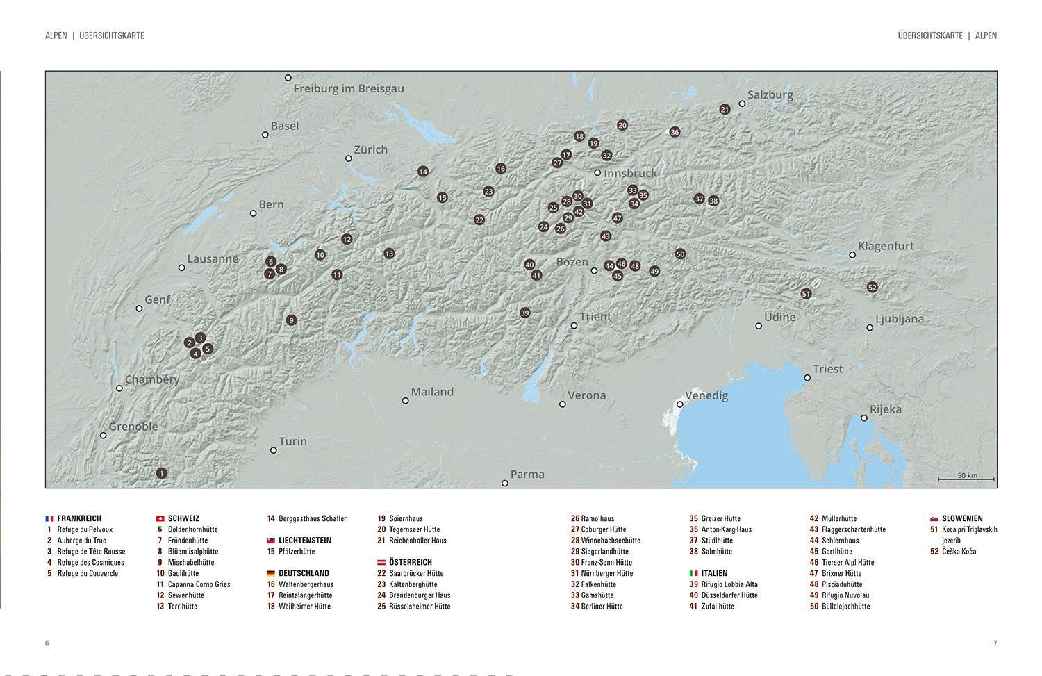 Bild: 9783969650127 | Hütten mit Charakter | 52 charmante Hütten in den Alpen | Buch | 2021