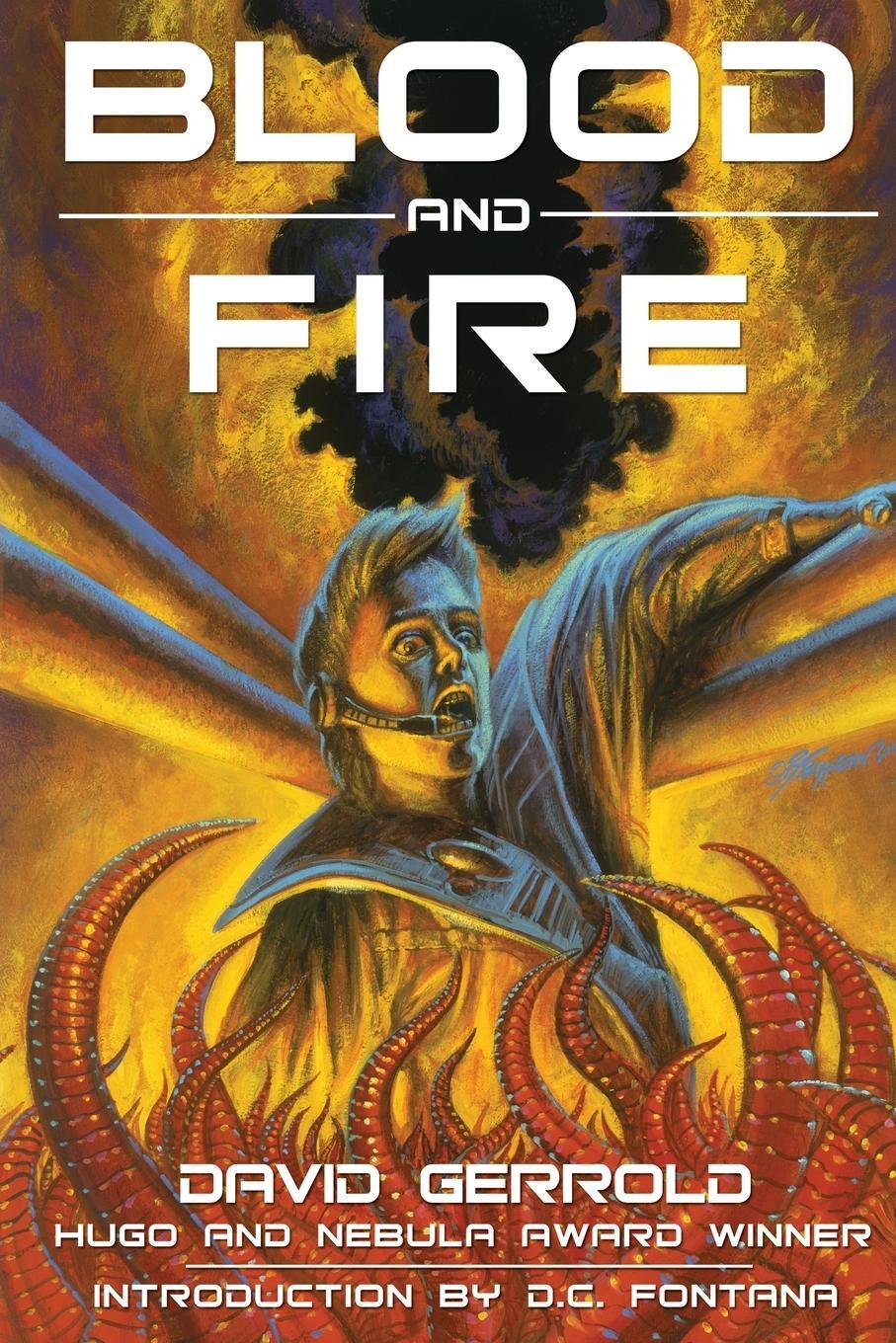 Cover: 9781932100112 | Blood and Fire | David Gerrold | Taschenbuch | Paperback | Englisch