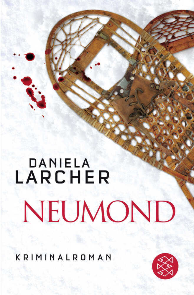 Cover: 9783596192229 | Neumond | Kriminalroman | Daniela Larcher | Taschenbuch | 368 S.