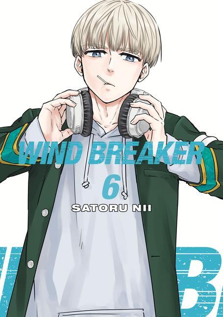 Cover: 9781646518401 | Wind Breaker 6 | Satoru Nii | Taschenbuch | Englisch | 2024