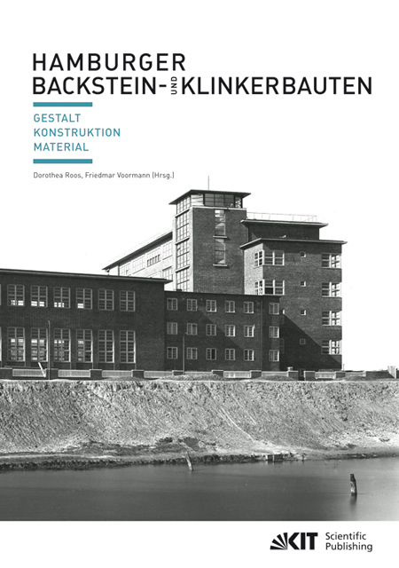 Cover: 9783866446571 | Hamburger Backstein- und Klinkerbauten : Gestalt, Konstruktion,...