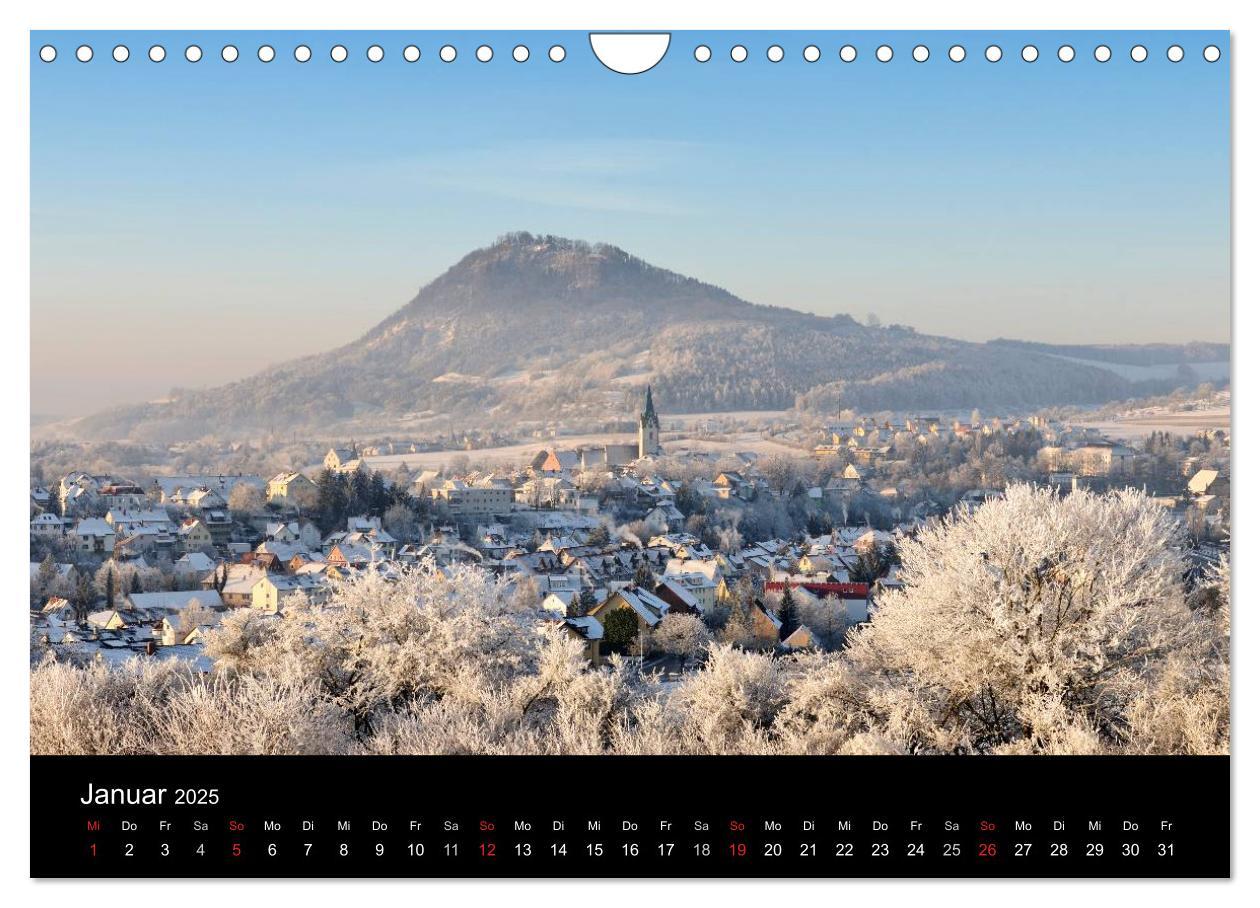 Bild: 9783435784462 | Vulkanlandschaft Hegau 2025 (Wandkalender 2025 DIN A4 quer),...