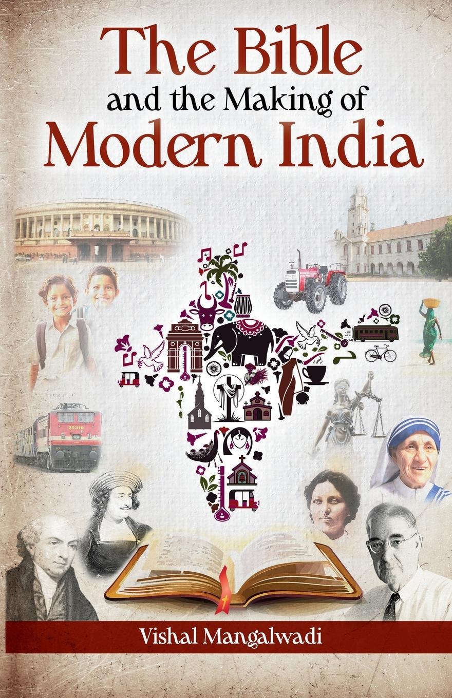 Cover: 9798988783176 | The Bible and the Making of Modern India | Vishal Mangalwadi | Buch