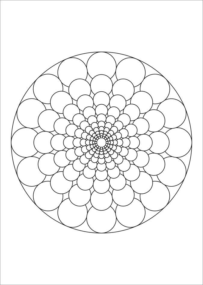 Bild: 9783788641986 | Viele tolle Mandalas. Für Kinder ab 5 Jahren | Johannes Mennig | Buch