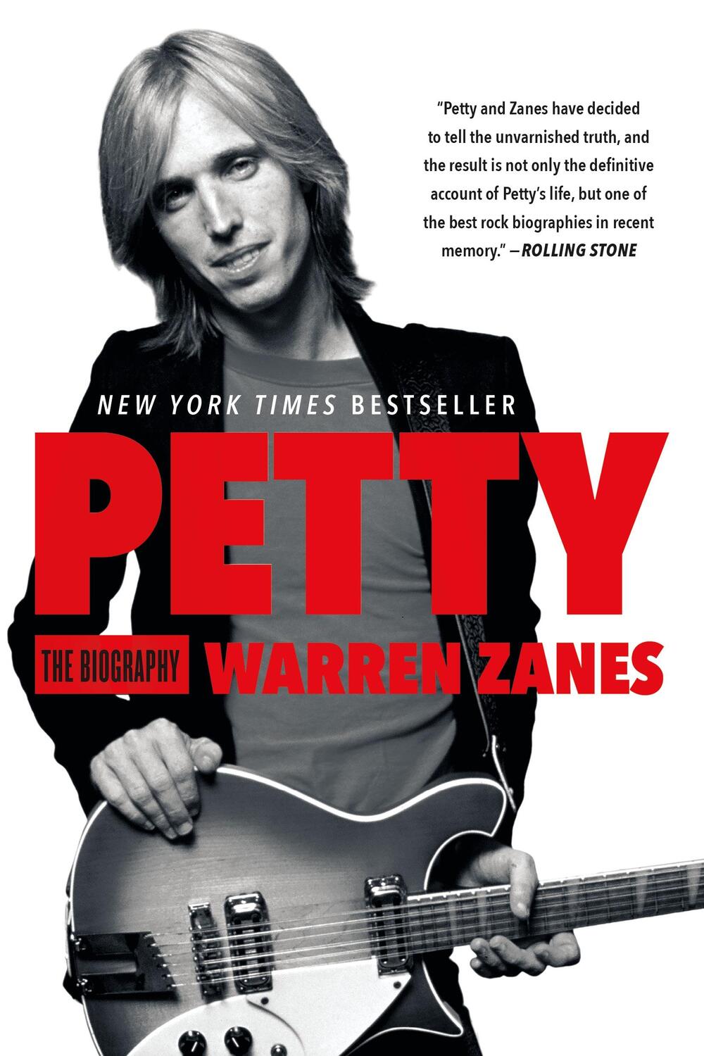 Cover: 9781250105196 | Petty | Warren Zanes | Taschenbuch | Kartoniert / Broschiert | 2016