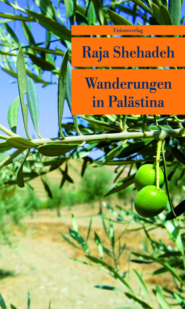 Cover: 9783293205215 | Wanderungen in Palästina | Notizen zu einer verschwindenden Landschaft