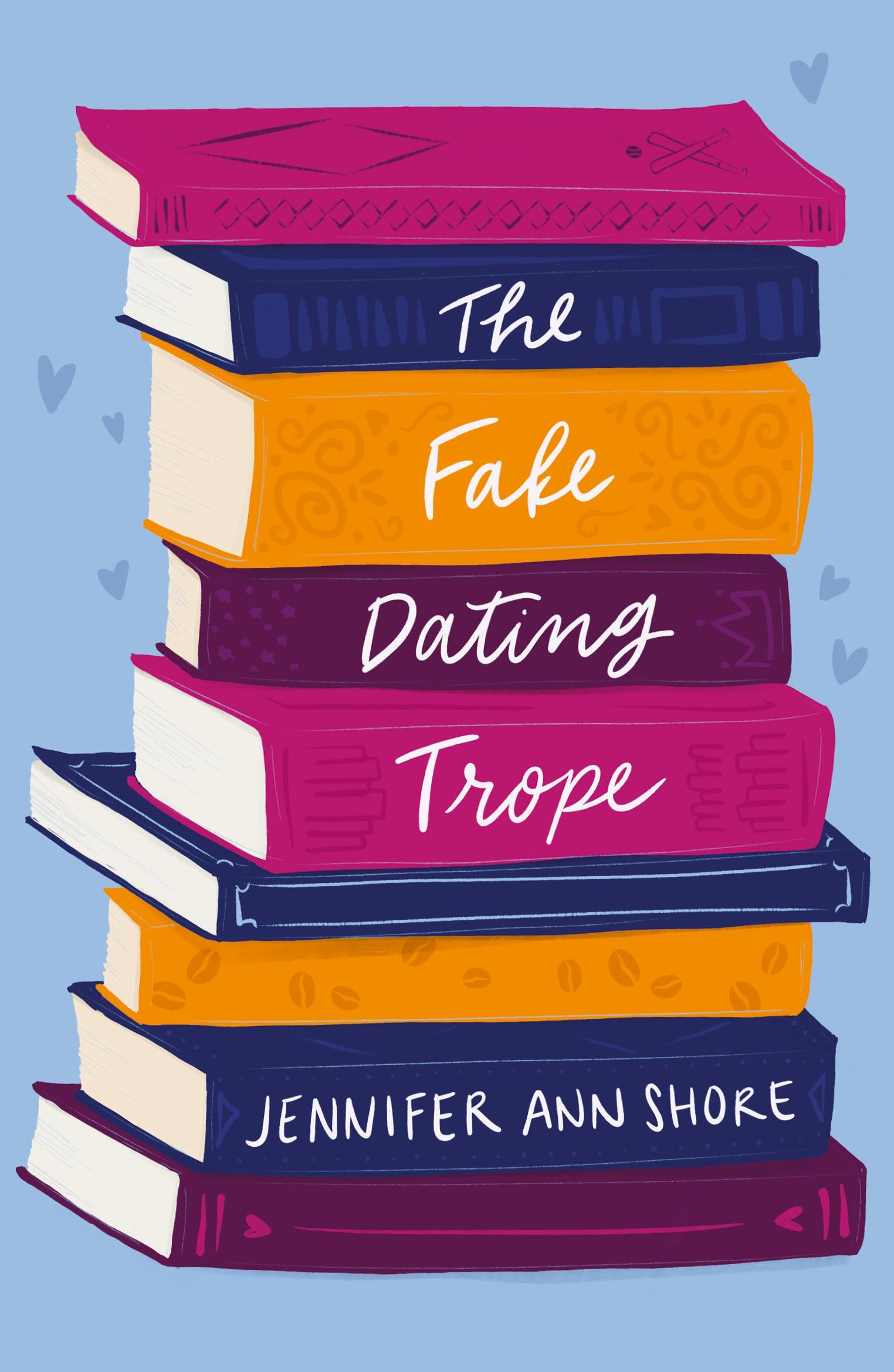 Cover: 9798985992816 | The Fake Dating Trope | Jennifer Ann Shore | Taschenbuch | Paperback