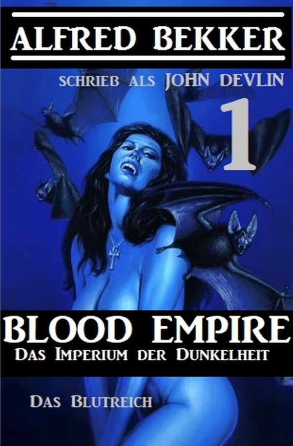 Cover: 9783752957938 | Das Imperium der Dunkelheit 1 | Alfred Bekker | Taschenbuch | 196 S.