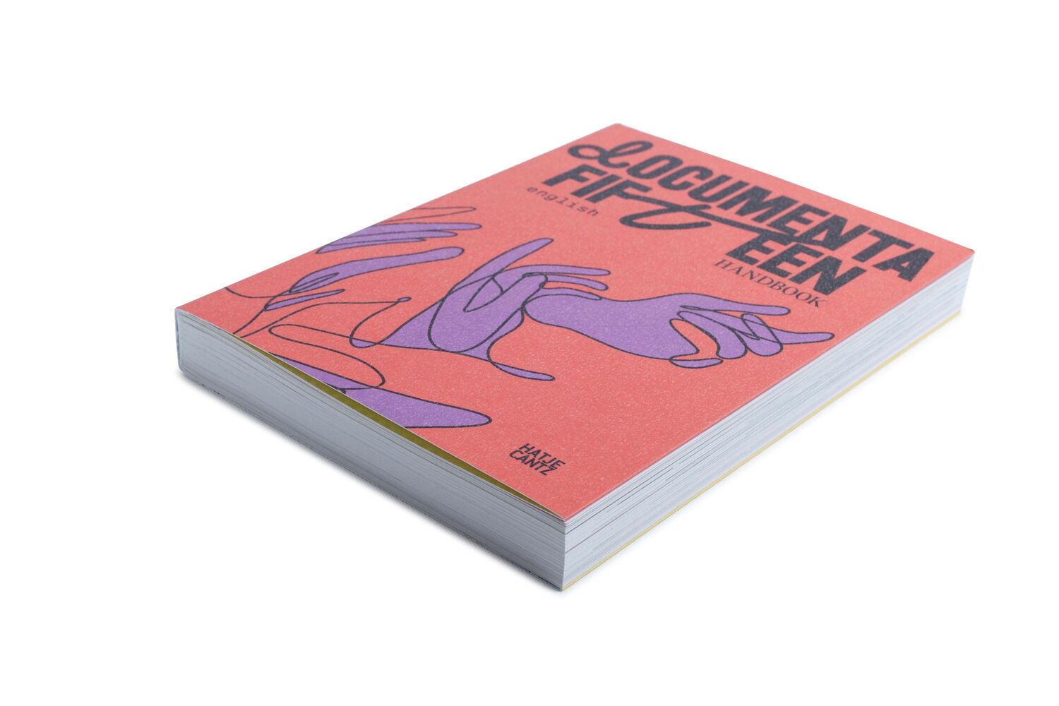 Bild: 9783775752824 | documenta fifteen Handbook | Ruangrupa | Taschenbuch | 304 S. | 2022