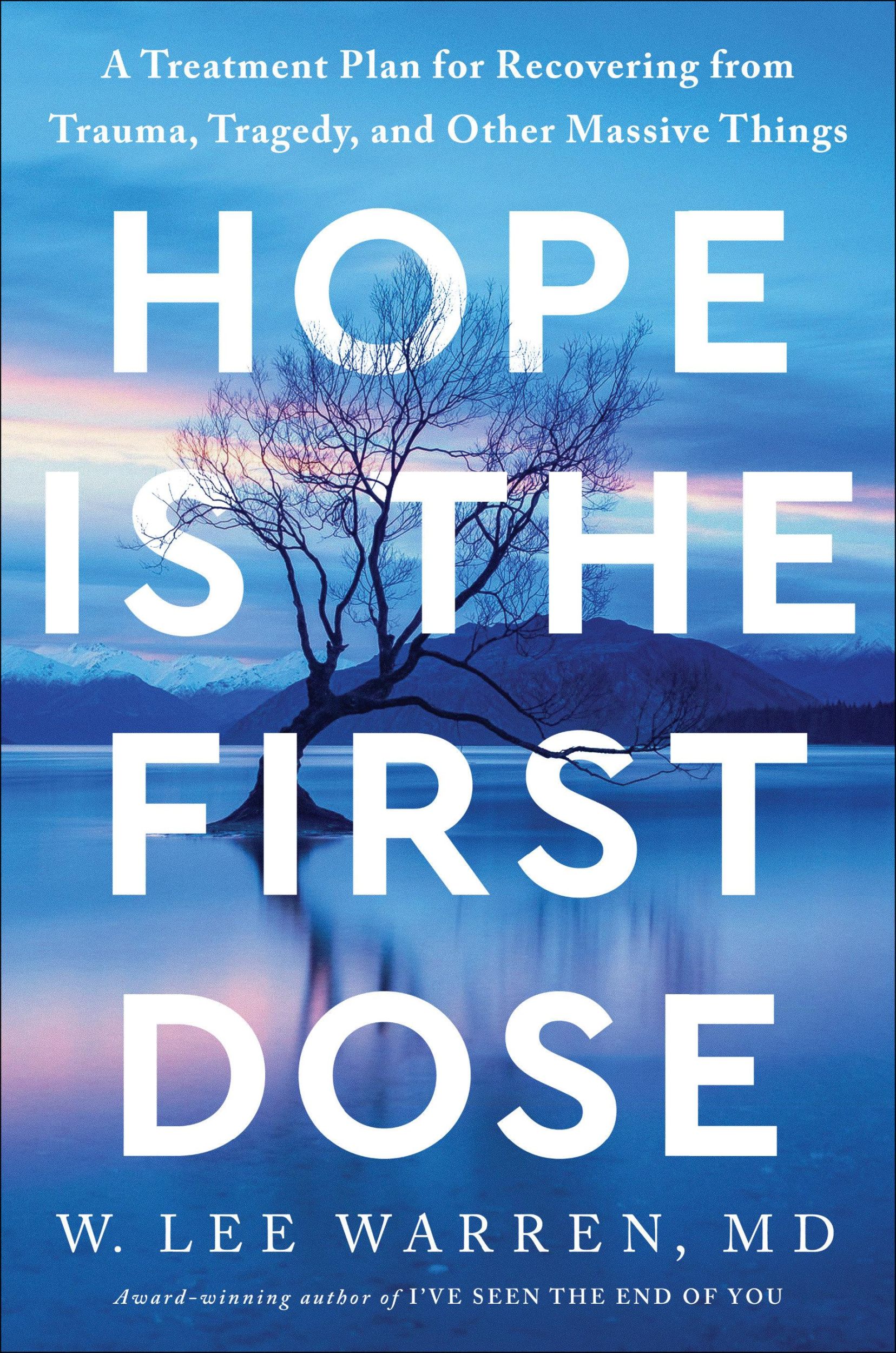 Cover: 9780593445396 | Hope Is the First Dose | W Lee Warren | Buch | Englisch | 2023