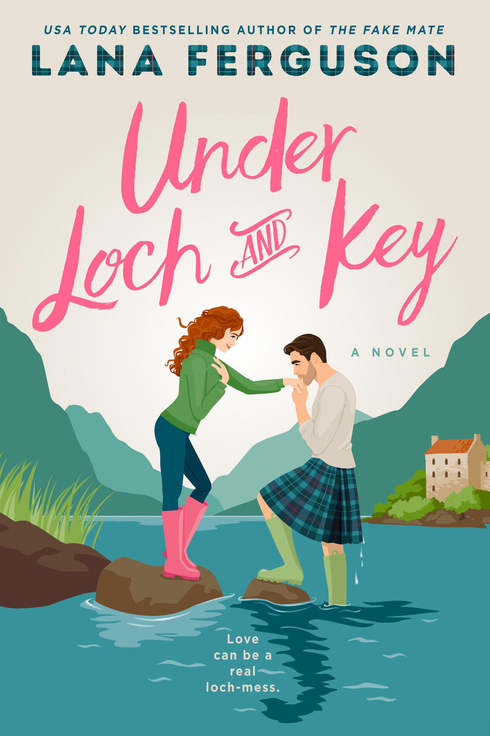 Cover: 9780593816851 | Under Loch and Key | Lana Ferguson | Taschenbuch | Englisch | 2024