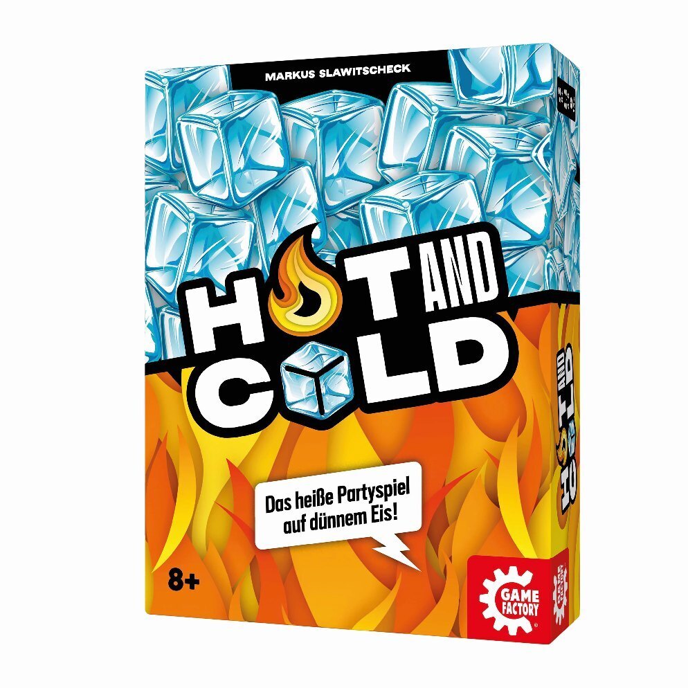 Bild: 7640142762966 | GAMEFACTORY - Hot and Cold | Gamefactory | Spiel | 646296 | Deutsch