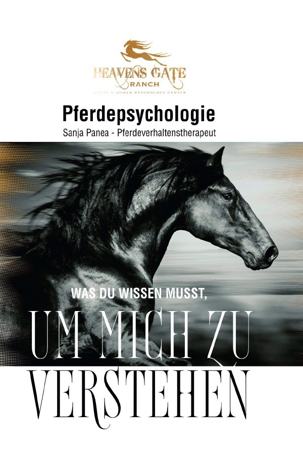 Cover: 9783818705787 | Pferdepsychologie - Teil 1 | Sanja Panea | Taschenbuch | 212 S. | 2024