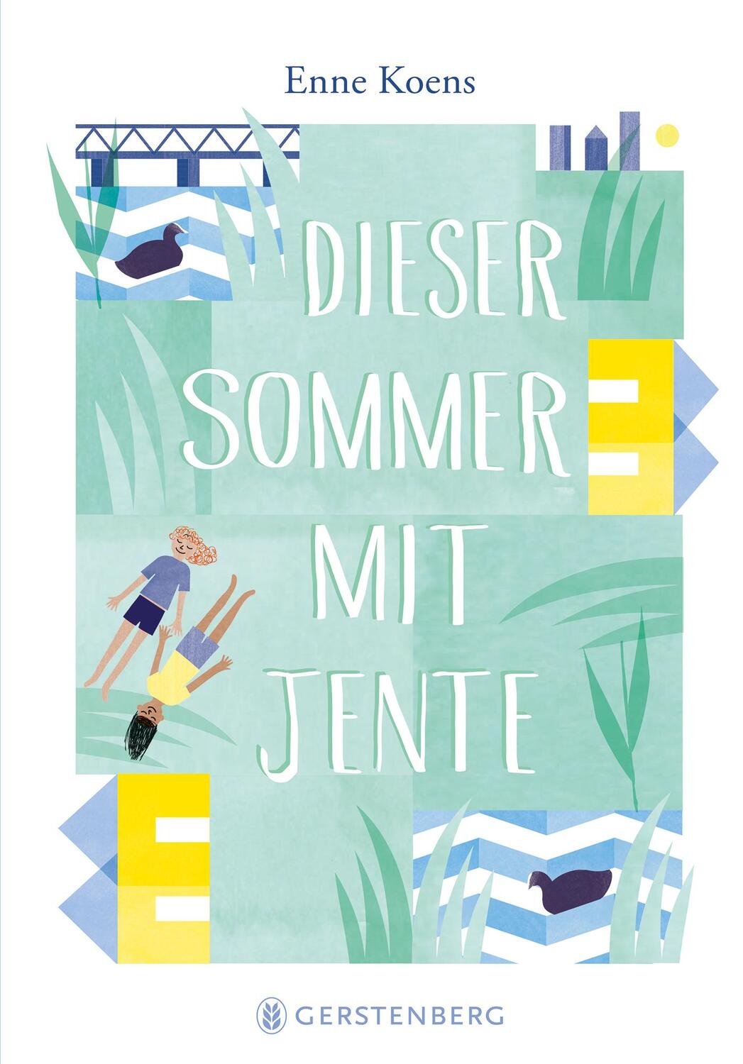 Cover: 9783836961264 | Dieser Sommer mit Jente | Enne Koens | Buch | 192 S. | Deutsch | 2023