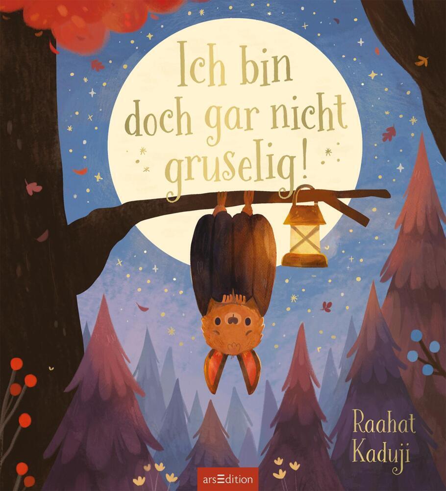 Bild: 9783845851655 | Ich bin doch gar nicht gruselig! | Raahat Kaduji | Buch | 32 S. | 2022