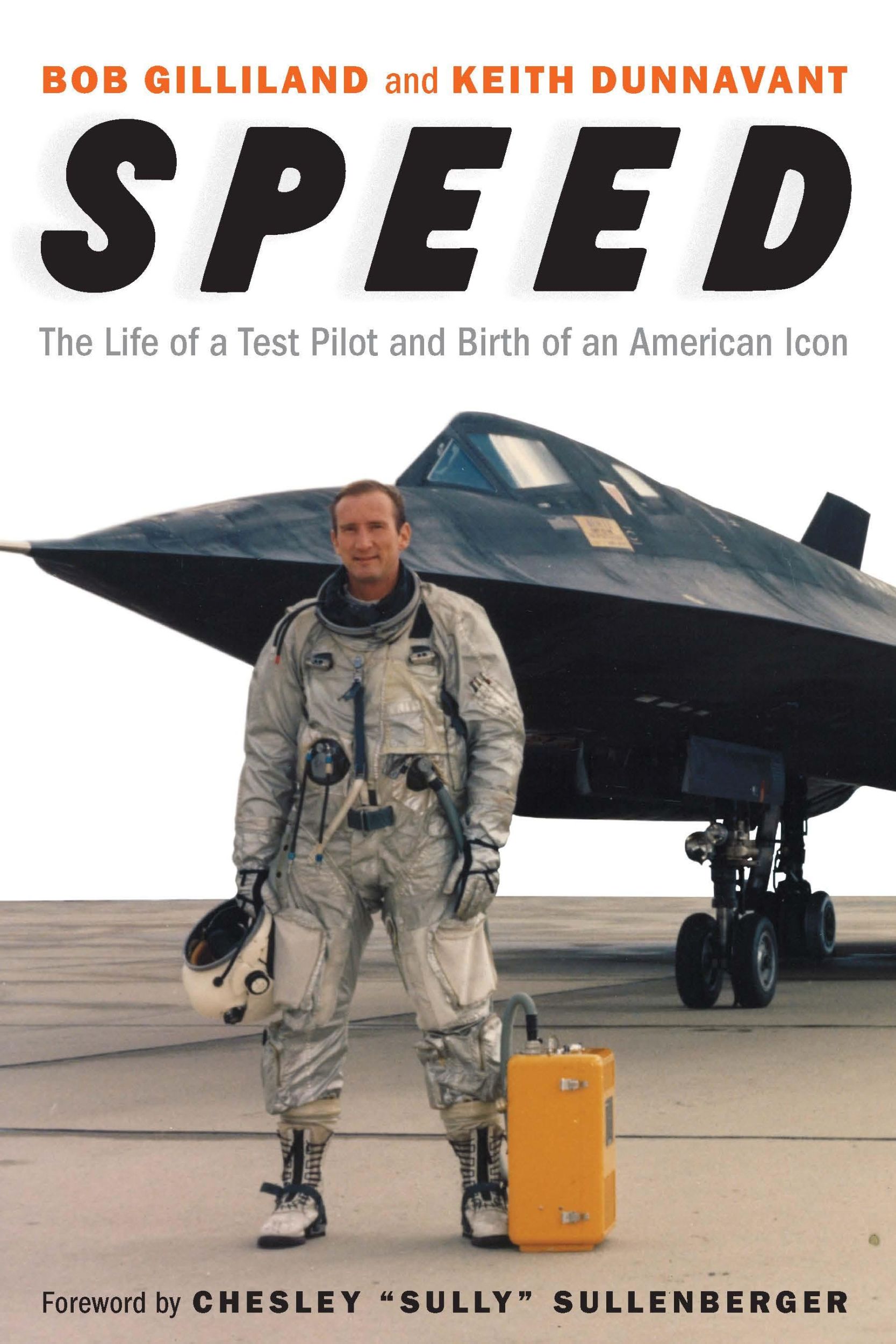 Cover: 9781640122680 | Speed | The Life of a Test Pilot and Birth of an American Icon | Buch