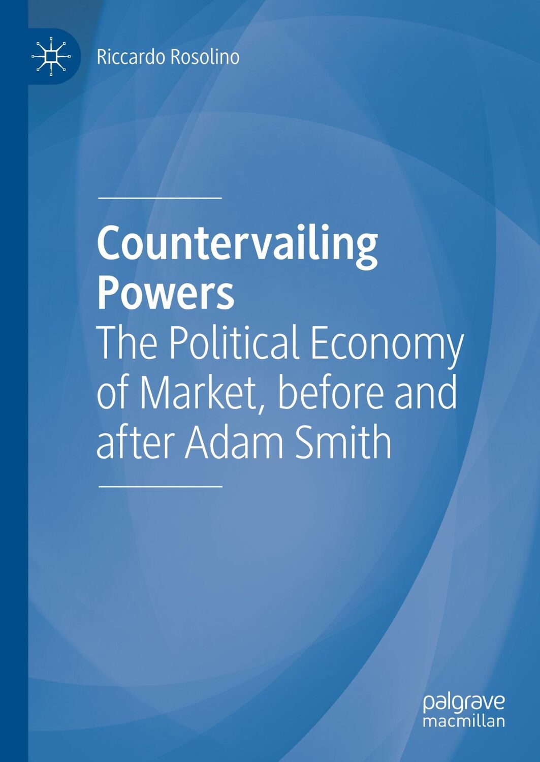 Cover: 9783030378011 | Countervailing Powers | Riccardo Rosolino | Buch | viii | Englisch