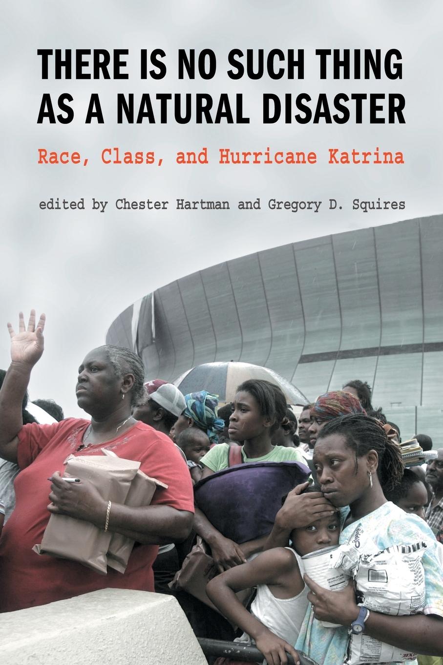 Cover: 9780415954877 | There is No Such Thing as a Natural Disaster | Gregory Squires (u. a.)