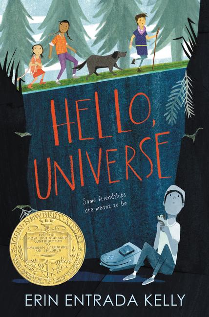 Cover: 9780062414168 | Hello, Universe | Erin Entrada Kelly | Taschenbuch | Englisch | 2020