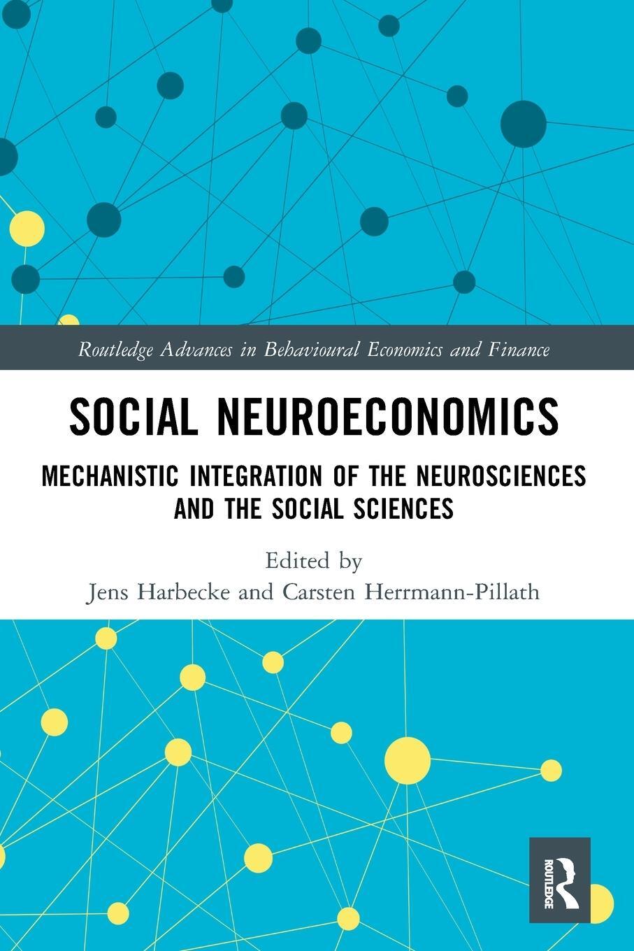 Cover: 9780367502119 | Social Neuroeconomics | Carsten Herrmann-Pillath | Taschenbuch | 2022