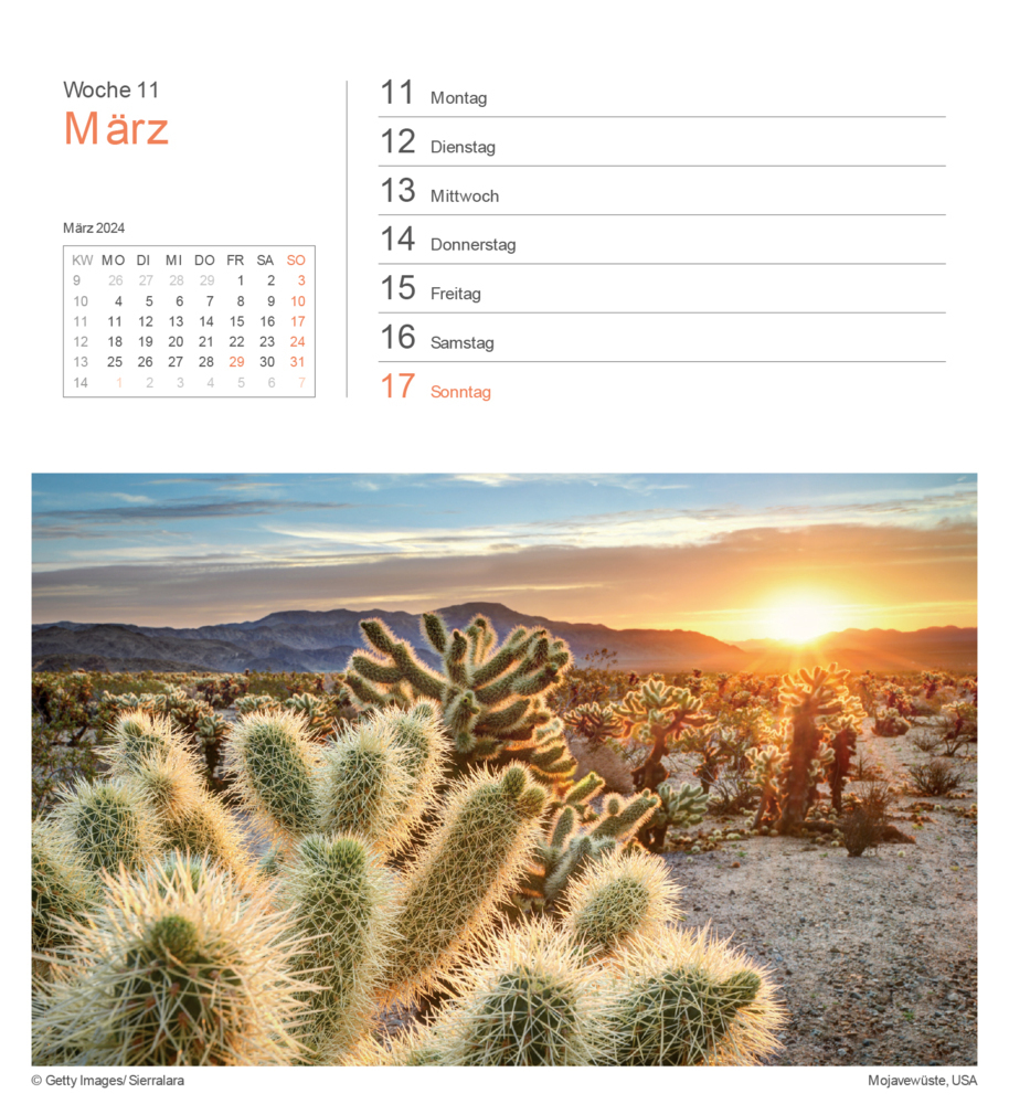 Bild: 9783965913028 | Summertime - KUNTH Postkartenkalender 2024 | Kalender | 53 S. | 2024