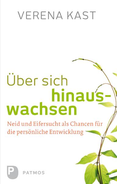 Cover: 9783843605915 | Über sich hinauswachsen | Verena Kast | Taschenbuch | 184 S. | Deutsch