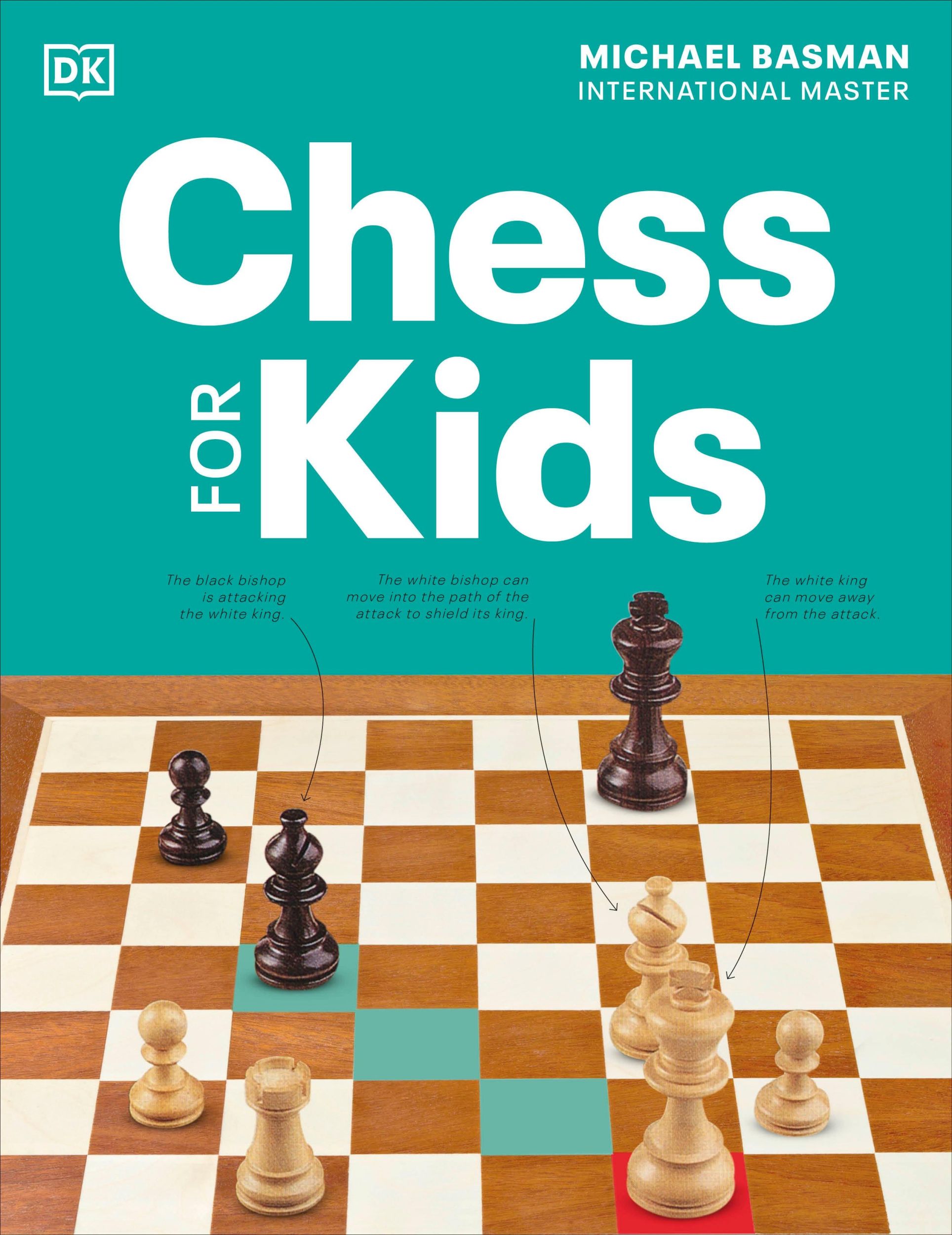 Cover: 9780756618070 | Chess for Kids | Michael Basman | Taschenbuch | Englisch | 2006