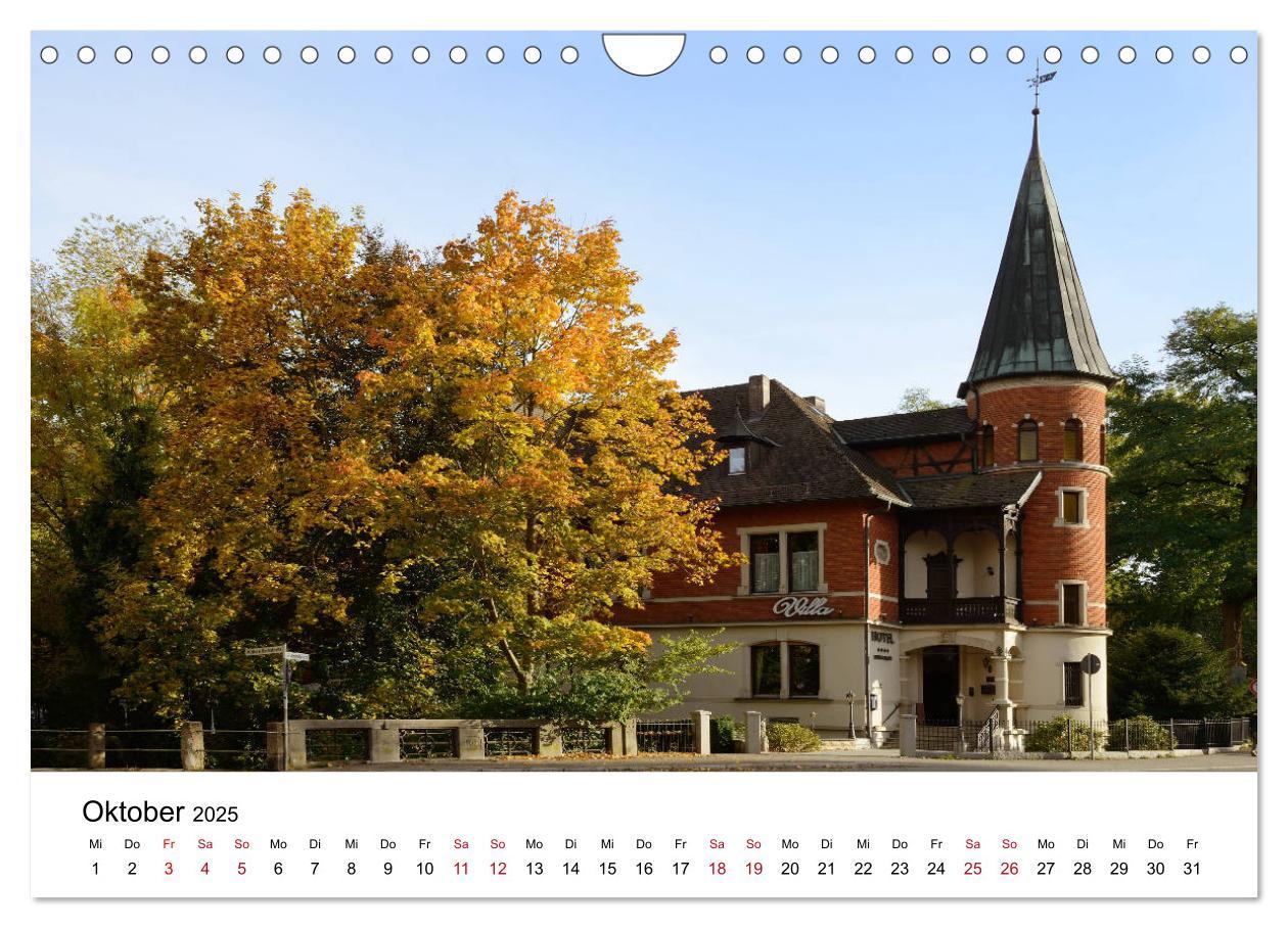 Bild: 9783435439225 | Straubing, liebenswerte Stadt im Gäuboden (Wandkalender 2025 DIN A4...