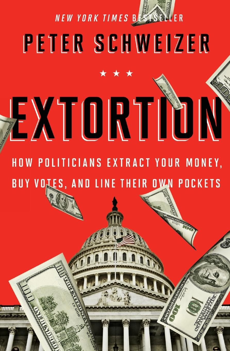 Cover: 9780544334557 | Extortion | Peter Schweizer | Taschenbuch | Englisch | 2014