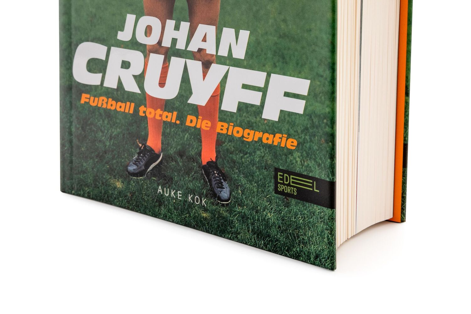 Bild: 9783985880126 | Johan Cruyff - Fußball Total | Die Biografie | Auke Kok | Buch | 2022