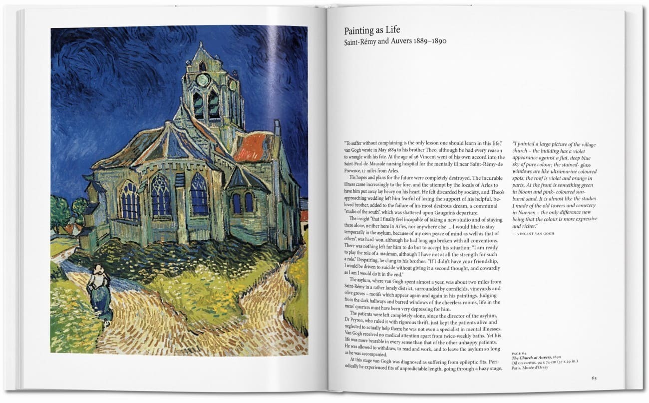 Bild: 9783836540711 | Van Gogh | Ingo F. Walther | Buch | Spanisch | TASCHEN