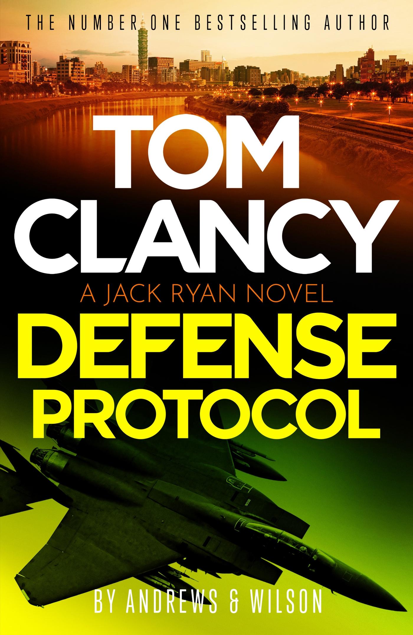 Cover: 9781408732847 | Tom Clancy Defense Protocol | Andrews &amp; Wilson | Taschenbuch | 2024