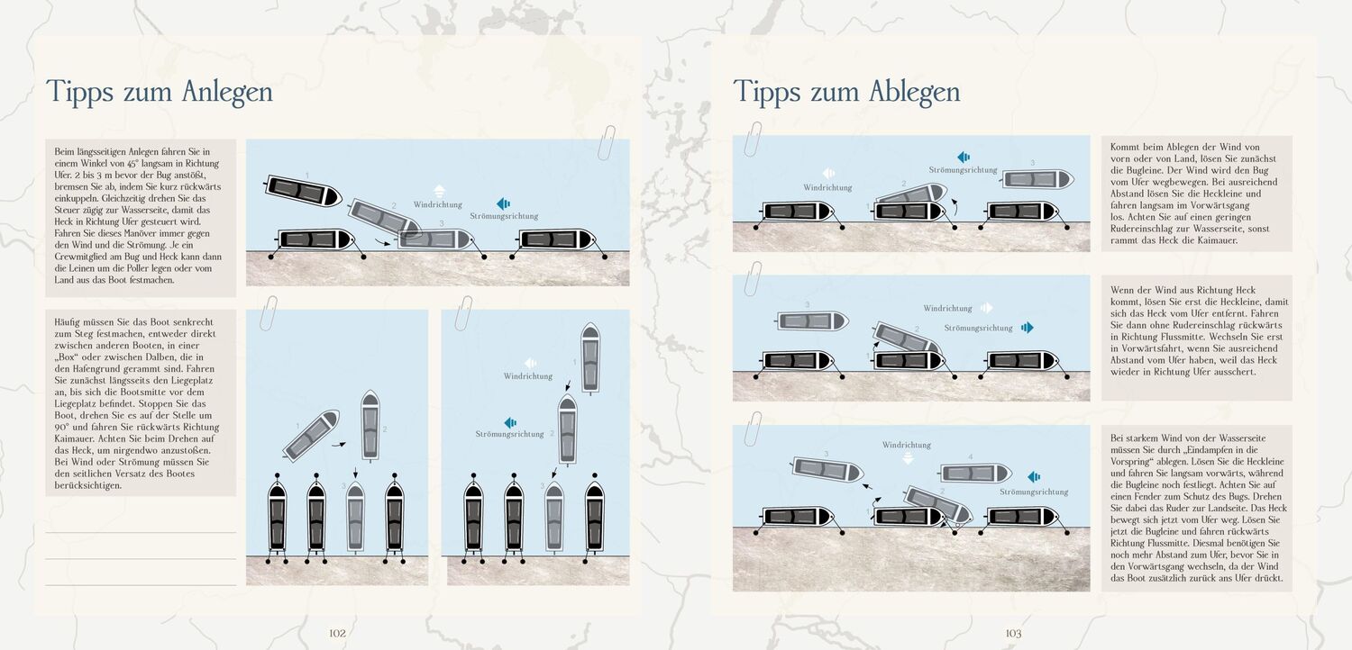 Bild: 9783946148241 | Das Hausboot Tagebuch | Logbuch für Urlaubserlebnisse auf dem Wasser