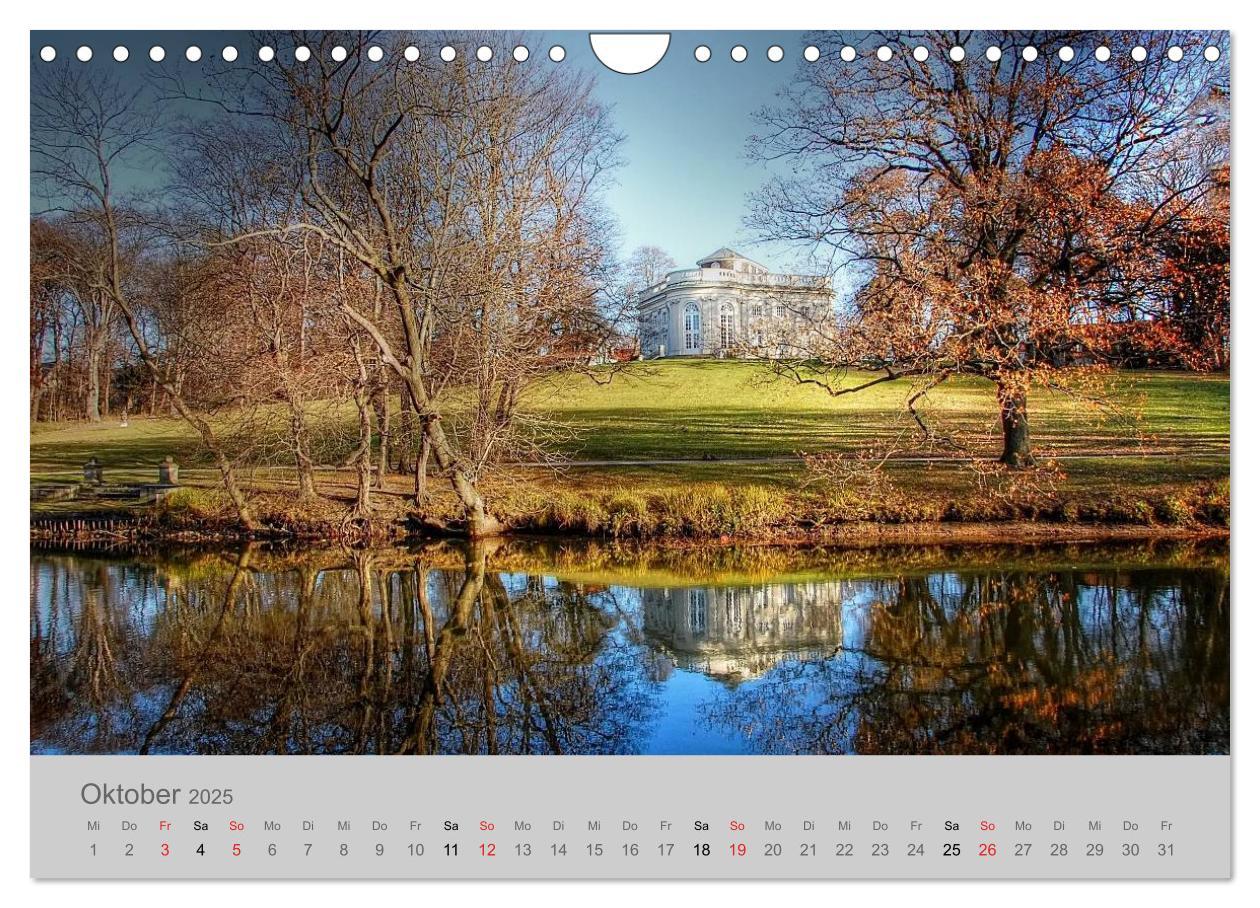 Bild: 9783435798247 | Braunschweig (Wandkalender 2025 DIN A4 quer), CALVENDO Monatskalender