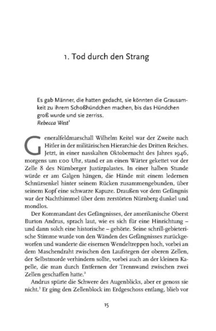 Bild: 9783775156349 | Letzte Begegnungen unter dem Galgen | Tim Townsend | Buch | 382 S.